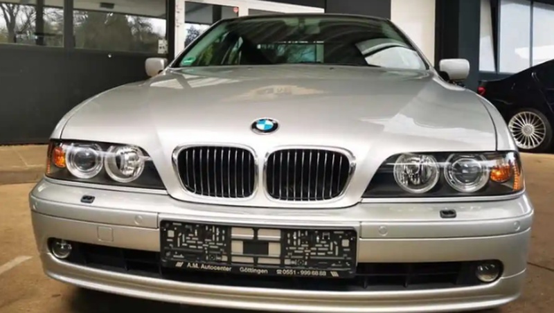 Фары от BMW